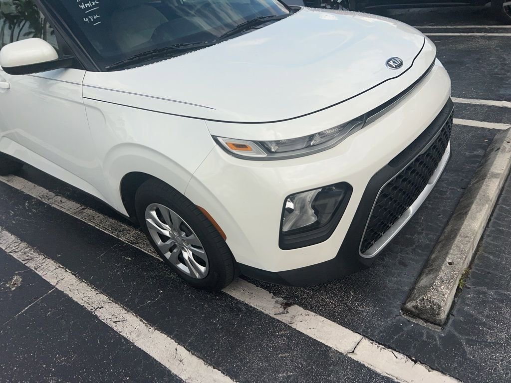 Used 2021 Kia Soul LX image 7