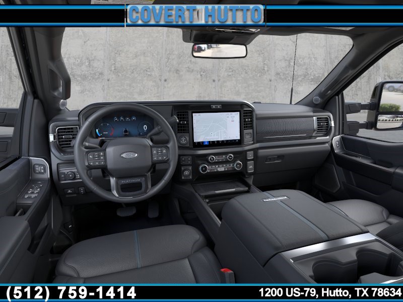 New 2026 Ford F350 Platinum image 9