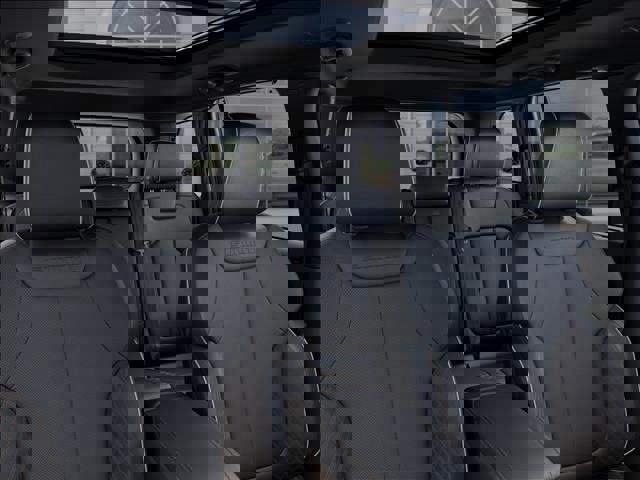 New 2025 Jeep Grand Cherokee Summit w/ Obsidian Package image 26