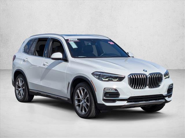 Used 2020 BMW X5 xDrive40i w/ Premium Package image 3