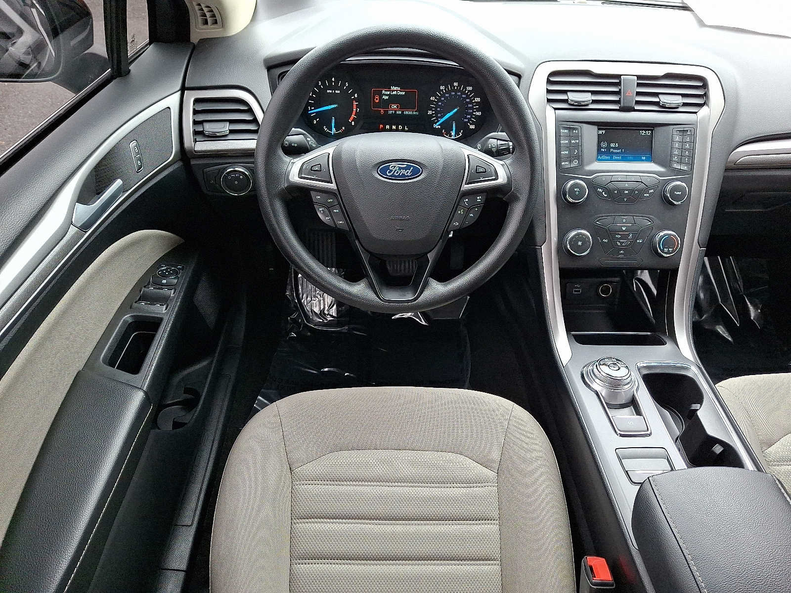 Used 2019 Ford Fusion S FWD image 12