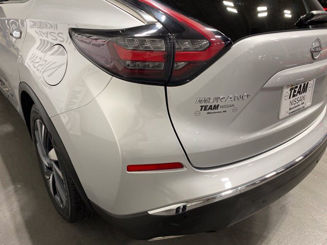 Certified 2023 Nissan Murano SL w/ SL Moonroof Package AWD/4WD image 25