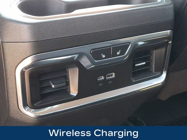 Used 2025 Chevrolet Silverado 2500 LTZ w/ LTZ Premium Package AWD/4WD image 22