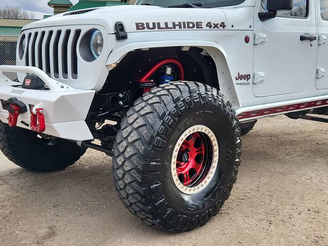 Used 2021 Jeep Wrangler Unlimited Rubicon image 7