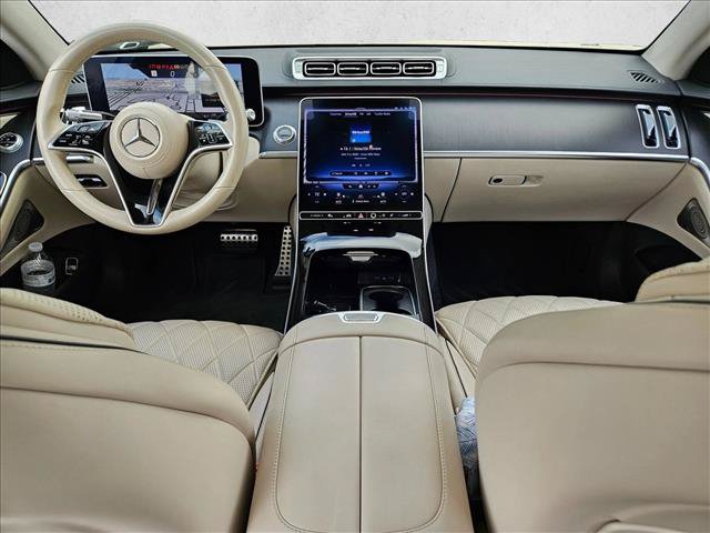 Certified 2023 Mercedes-Benz S 500 4MATIC image 18