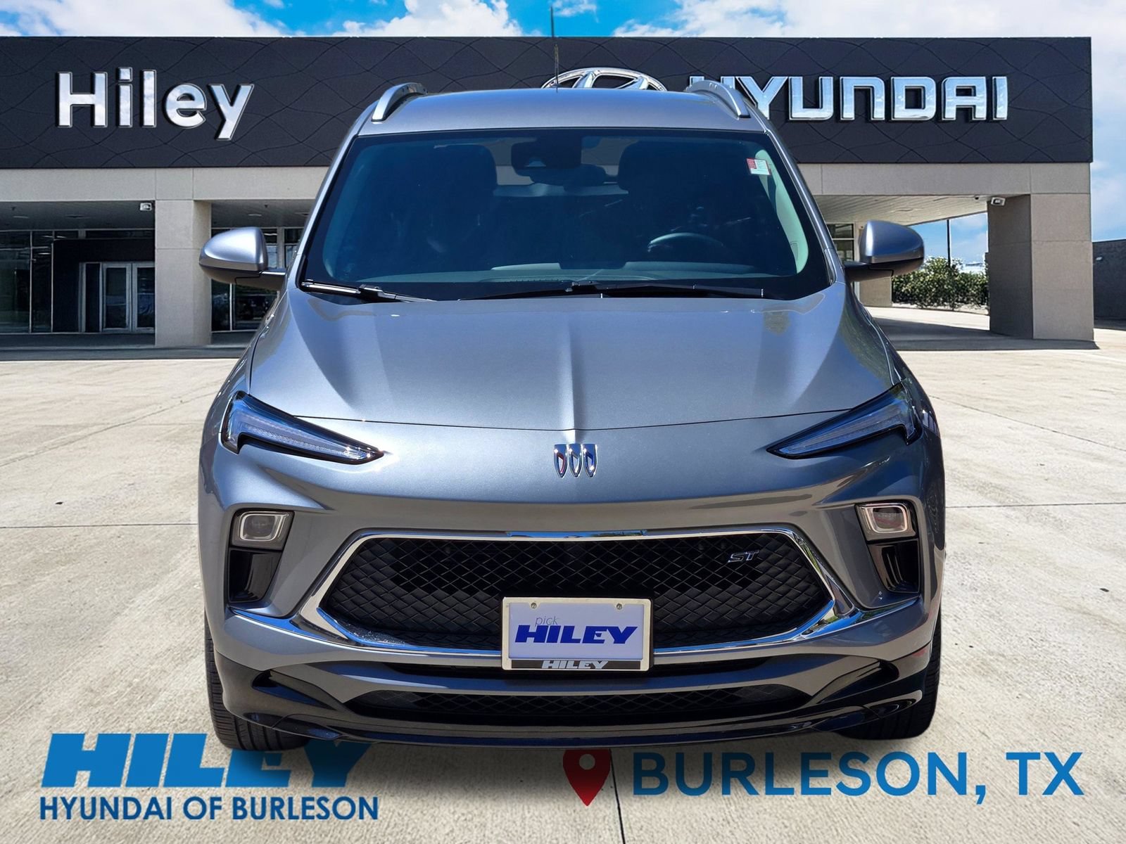 Used 2025 Buick Encore GX Sport Touring w/ Comfort Package FWD image 6