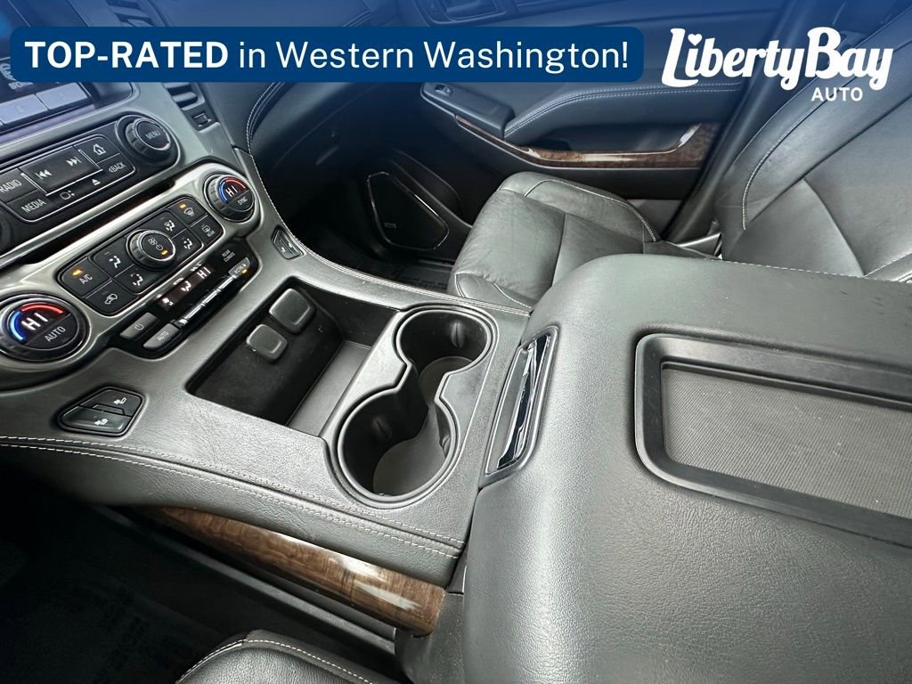 Used 2020 Chevrolet Suburban LT AWD/4WD image 21