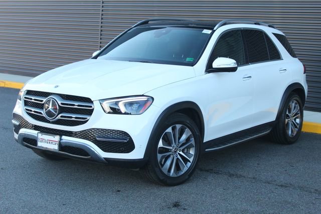 Used 2022 Mercedes-Benz GLE 450 4MATIC