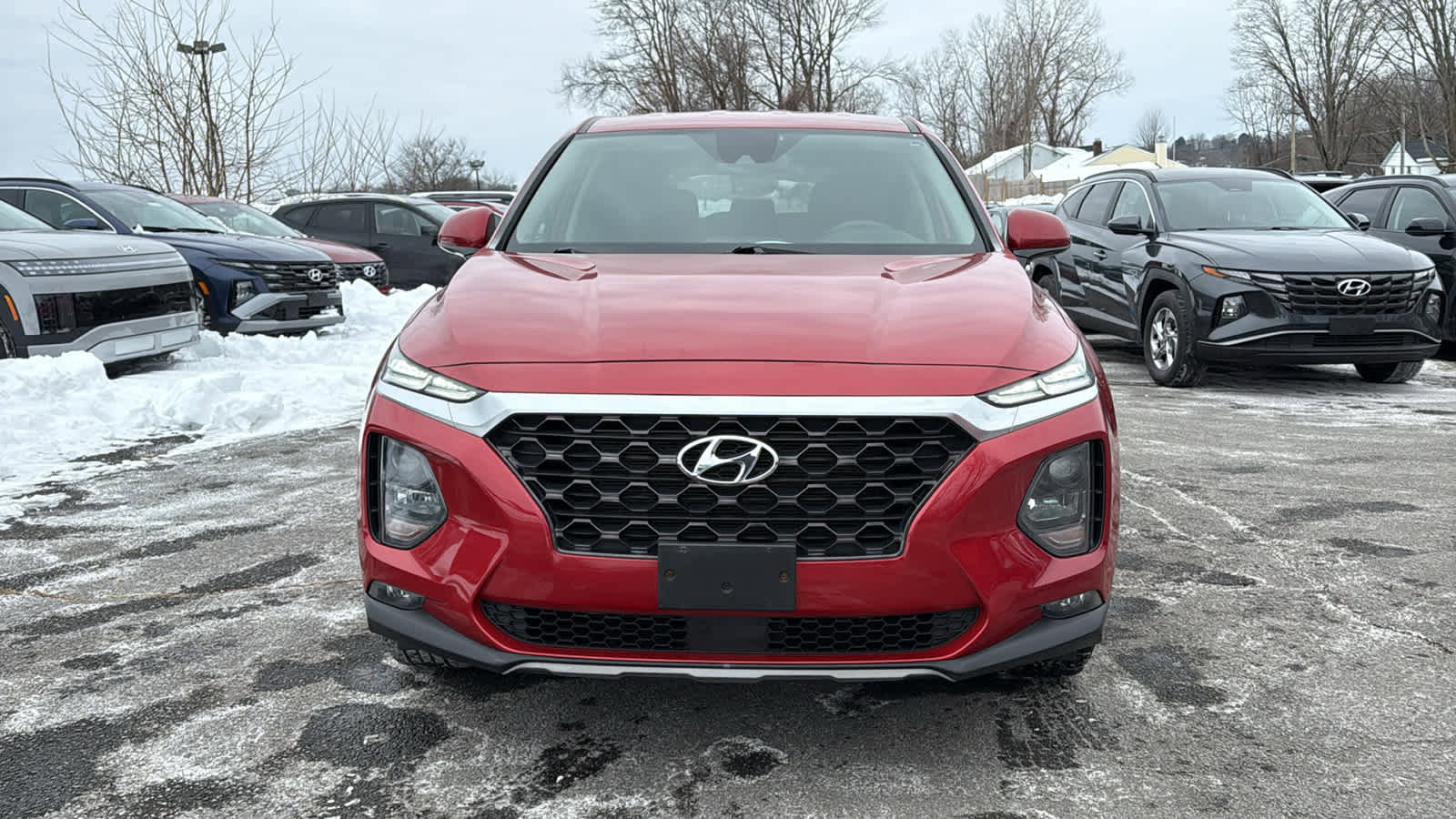 Used 2019 Hyundai Santa Fe SEL image 8