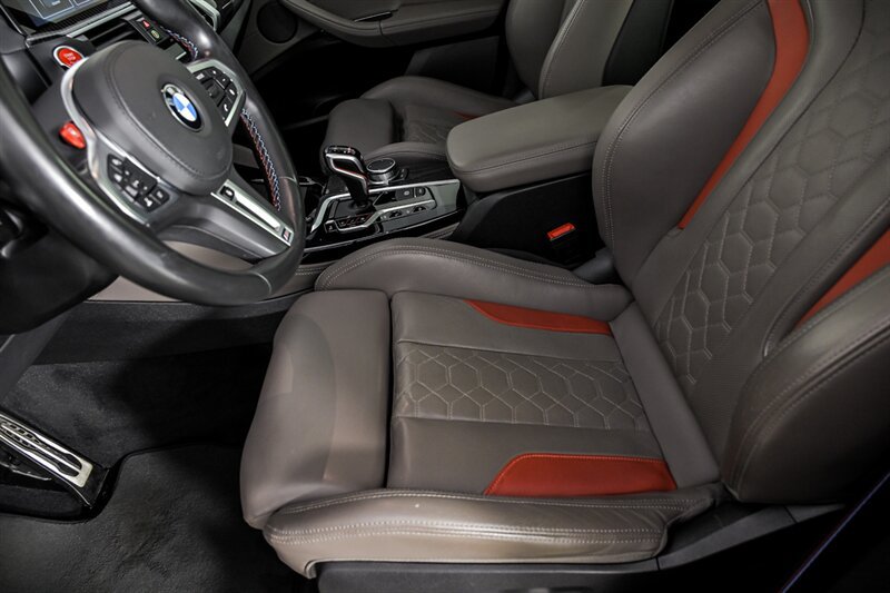 Used 2020 BMW X3 M w/ Executive Package AWD/4WD image 17