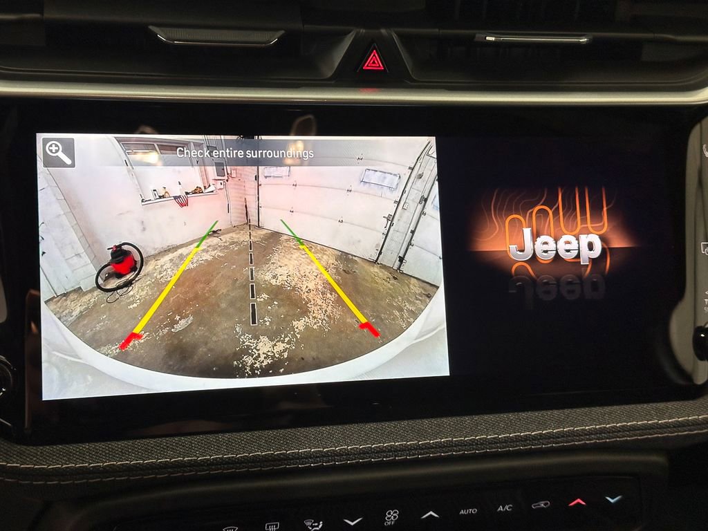 New 2026 Jeep Cherokee Laredo AWD/4WD image 40