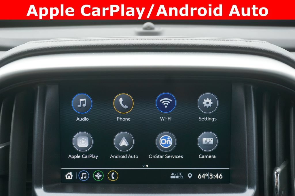 Used 2022 GMC Canyon Elevation w/ Elevation Premium Package AWD/4WD image 10