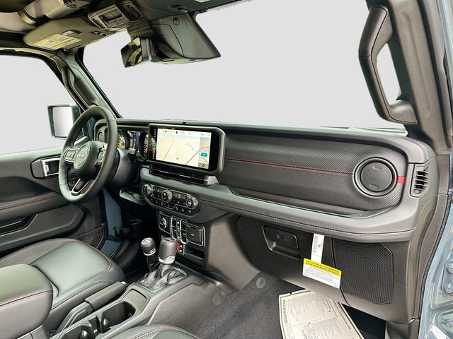 New 2026 Jeep Wrangler Unlimited Rubicon image 31