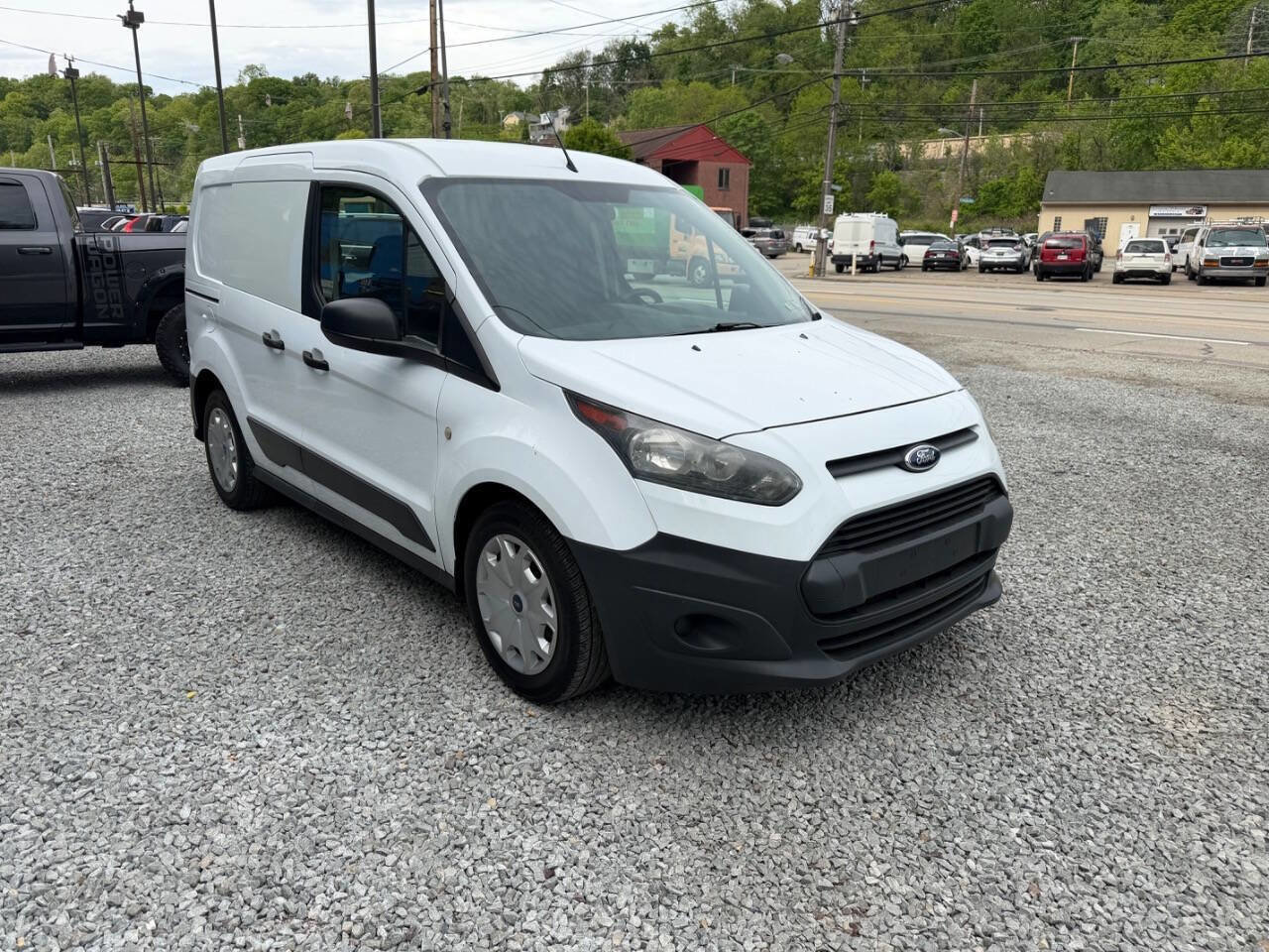 Used 2016 Ford Transit Connect XL FWD image 6