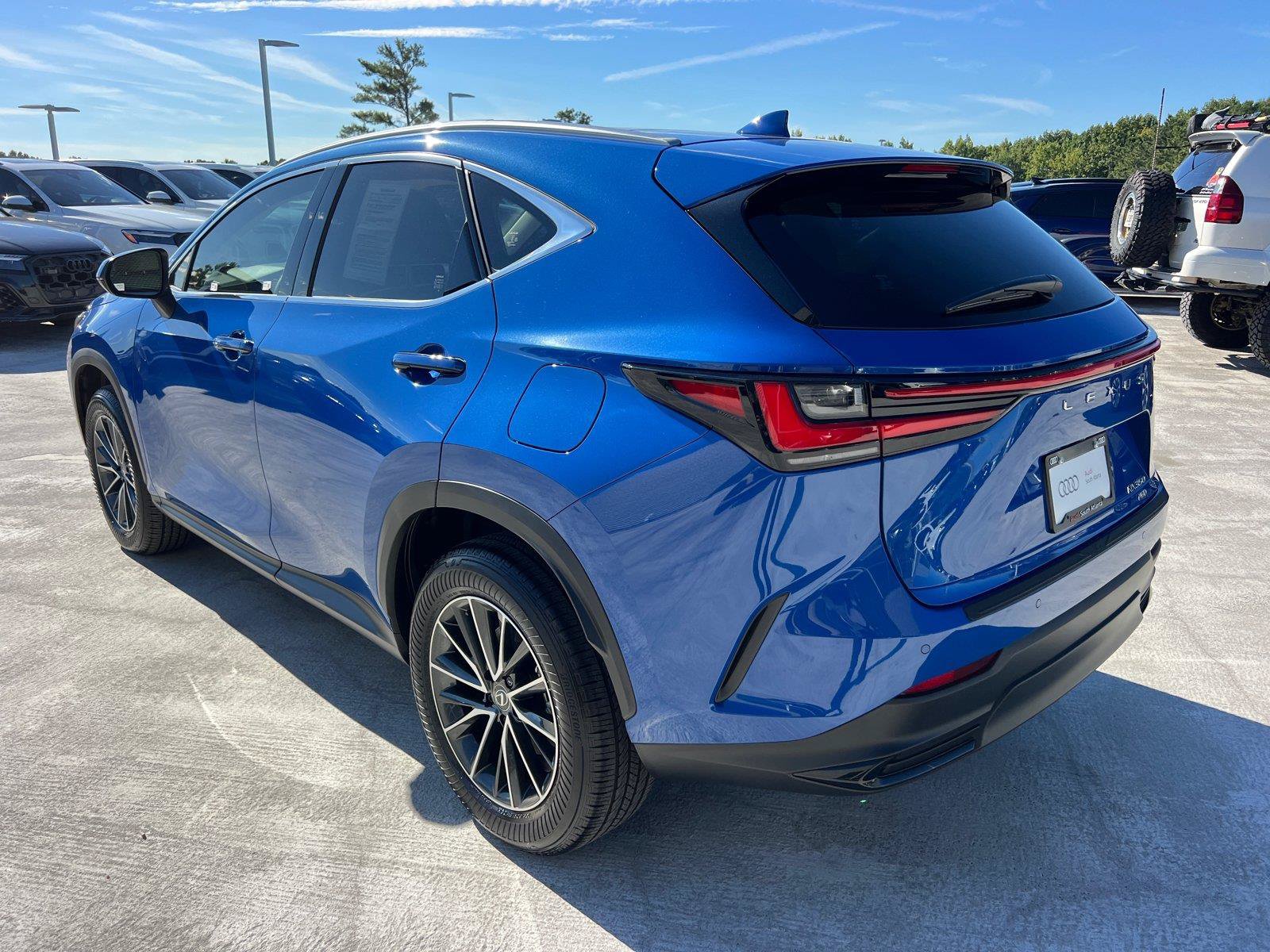 Used 2025 Lexus NX 350 AWD w/ Accessory Package (2T) image 7