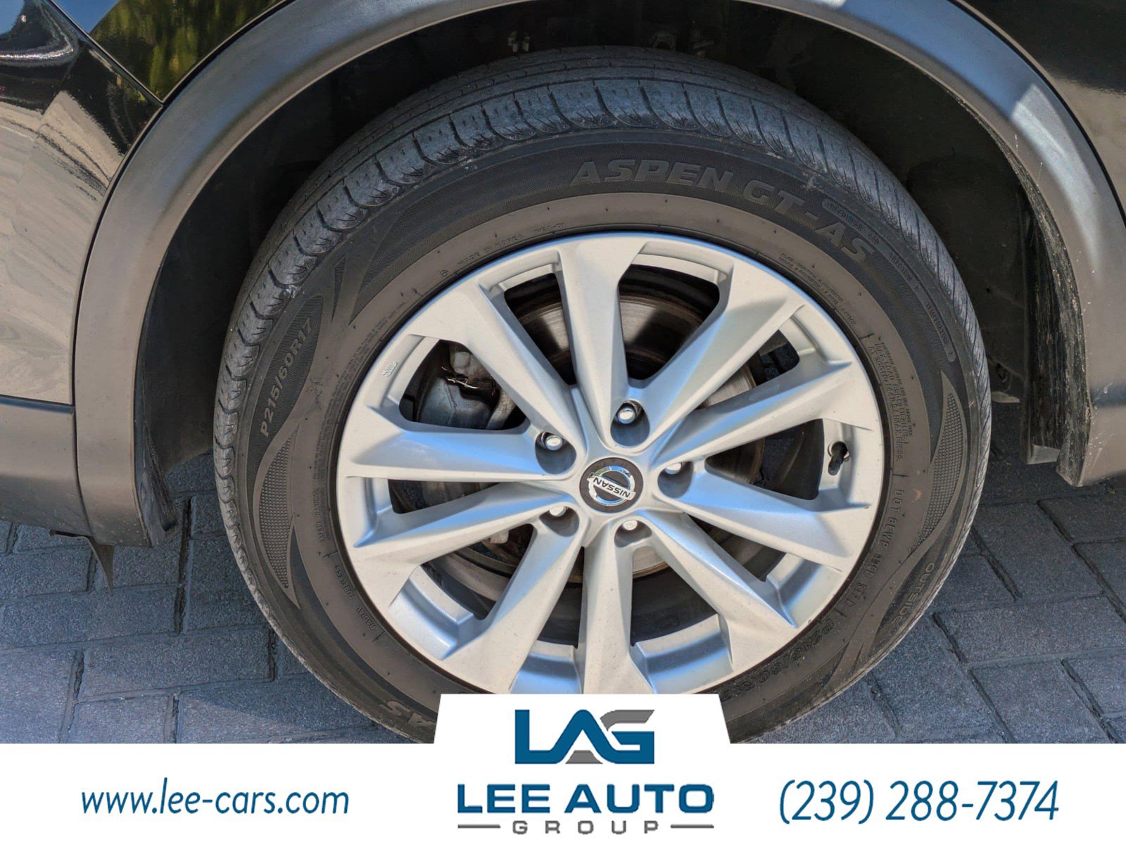 Used 2019 Nissan Rogue Sport SV image 9