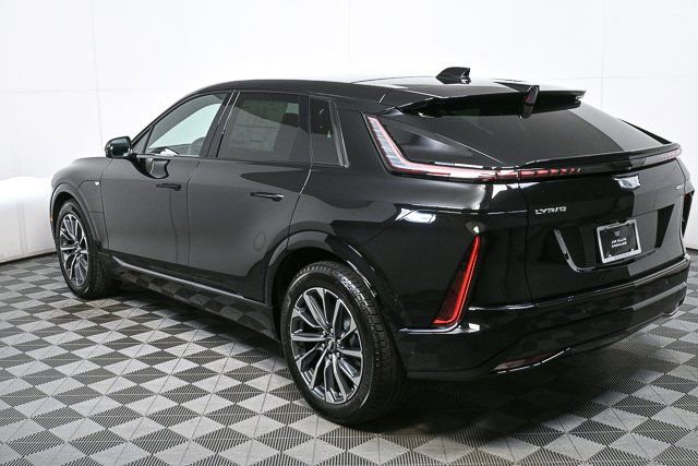 New 2026 Cadillac Lyriq Premium Sport image 31