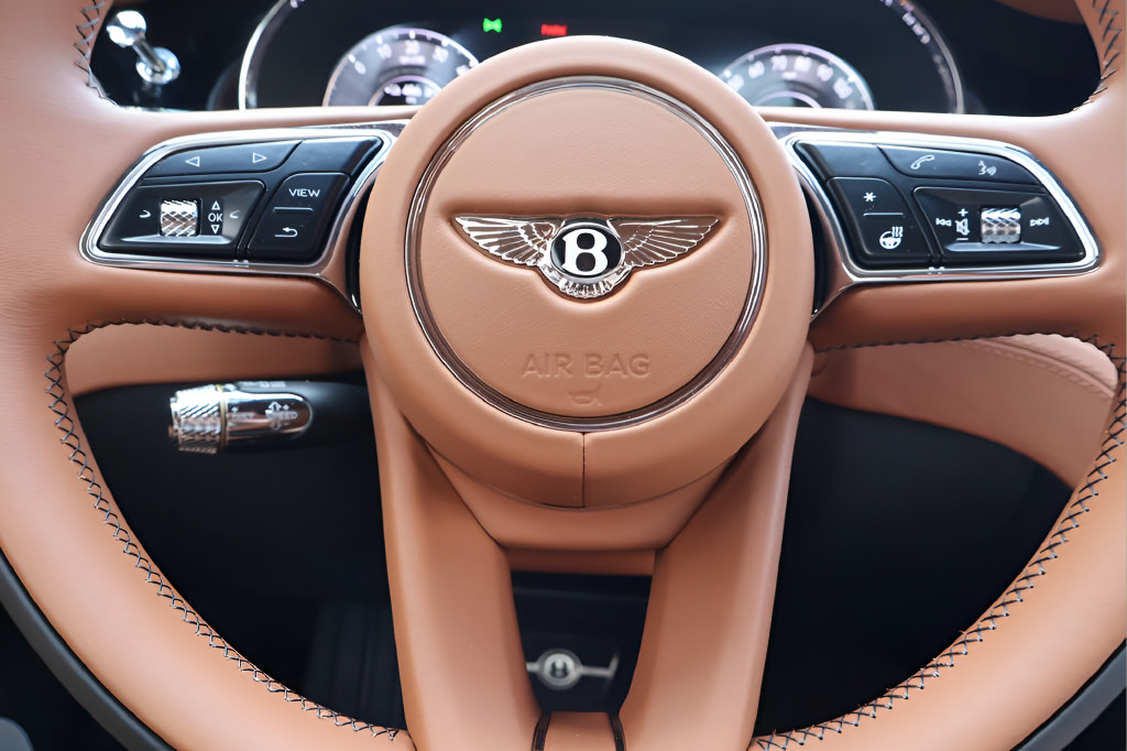 New 2026 Bentley Continental GT Azure AWD/4WD image 29