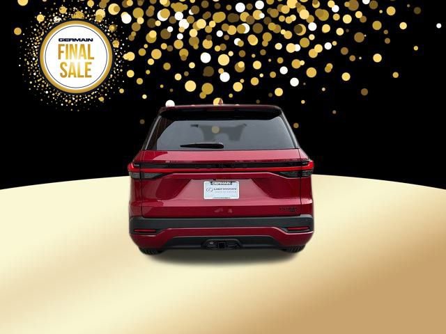 New 2026 Lexus TX 350 AWD image 7