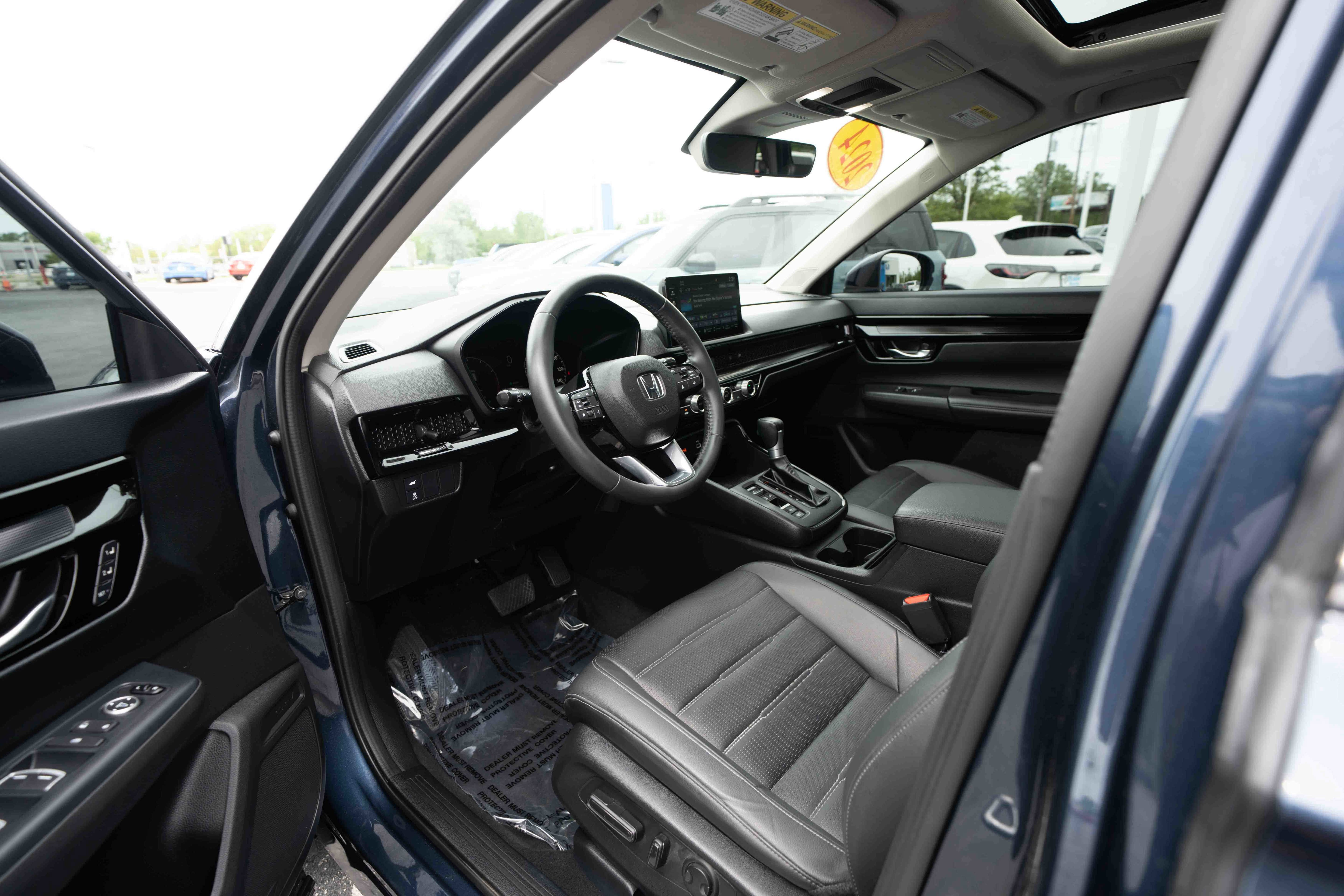 Used 2023 Honda Passport EX-L image 8