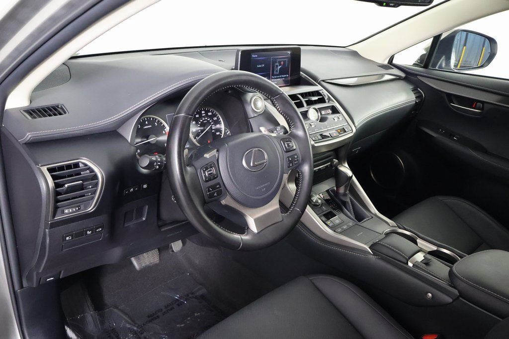 Used 2021 Lexus NX 300 FWD w/ Comfort Package image 7