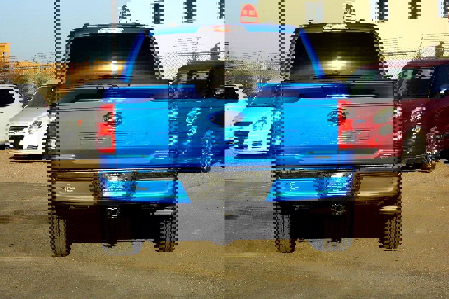 Used 2021 Ford F150 XL w/ STX Appearance Package image 6