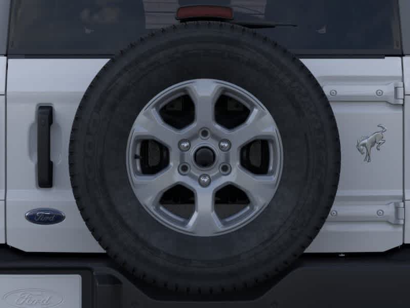 New 2026 Ford Bronco Big Bend AWD/4WD image 25