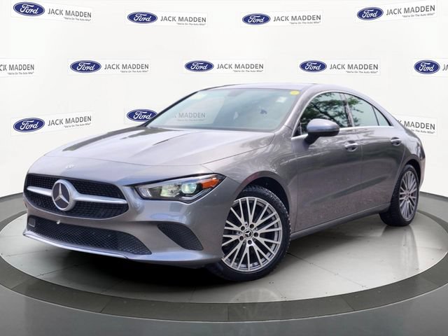 Used 2022 Mercedes-Benz CLA 250 4MATIC image 1