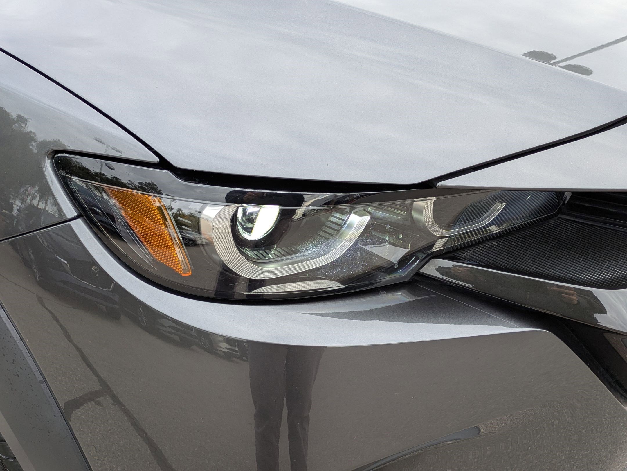 Certified 2023 MAZDA CX-50 AWD 2.5 S w/ Cargo Package image 10