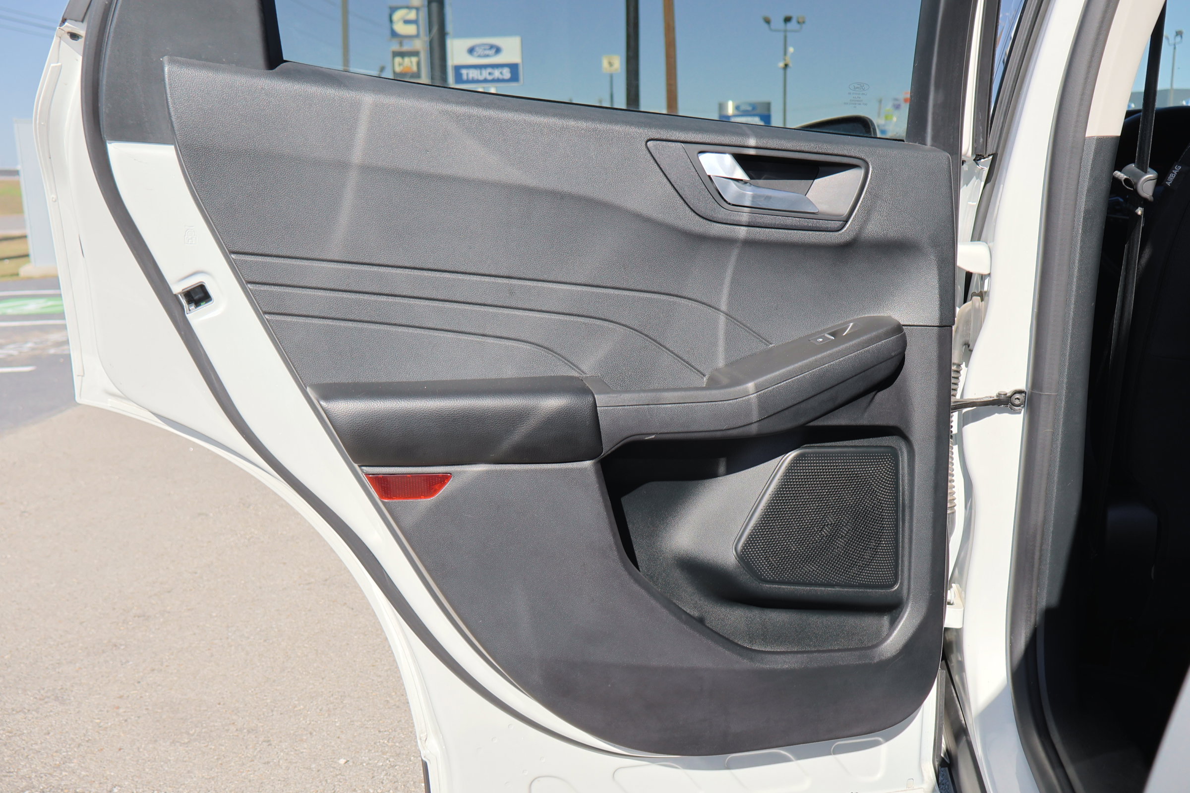 Certified 2021 Ford Escape SE w/ Cold Weather Package image 25