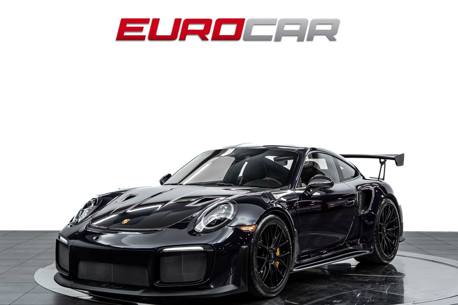Used 2018 Porsche 911 GT2 RS RWD image 1