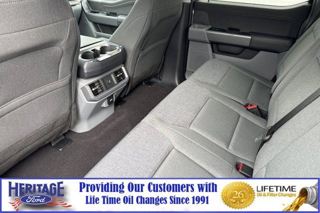 New 2026 Ford F150 XLT w/ Equipment Group 302A MID image 12