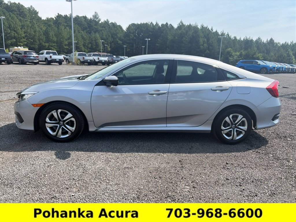 Used 2016 Honda Civic LX image 4
