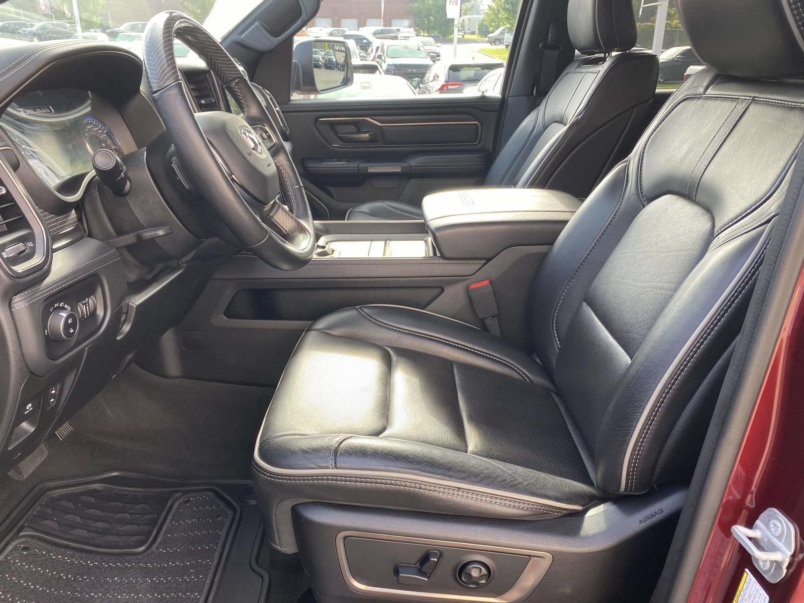 Used 2020 RAM 1500 Limited AWD/4WD image 26