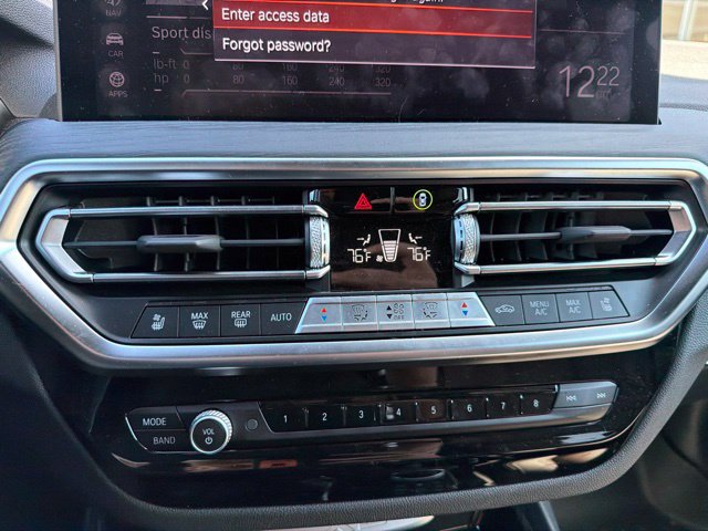 Used 2022 BMW X3 xDrive30i w/ M Sport Package 2 AWD/4WD image 21