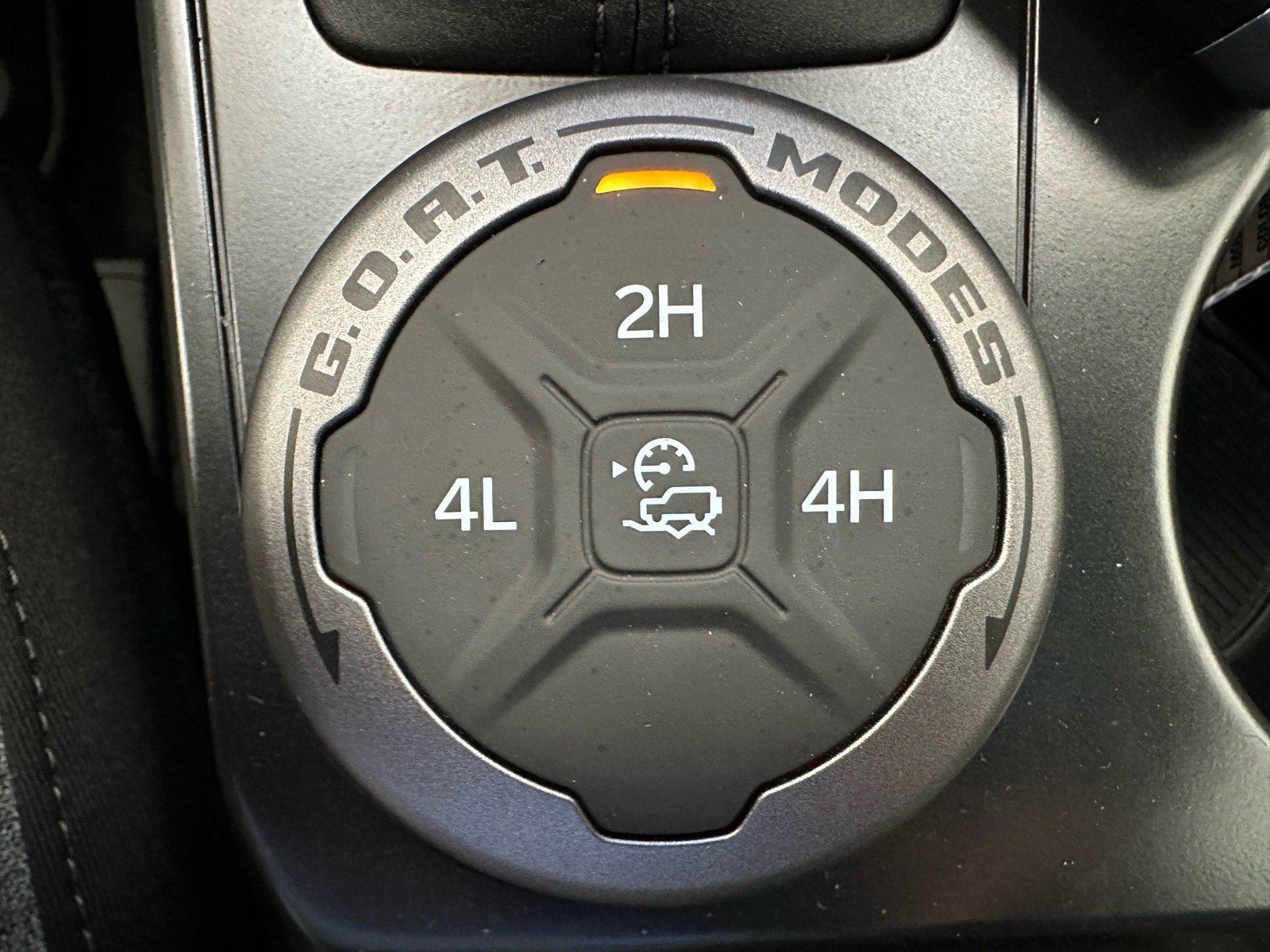 New 2026 Ford Bronco Big Bend AWD/4WD image 45