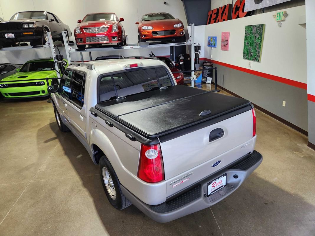 Used 2002 Ford Explorer Sport Trac 4x4 image 50