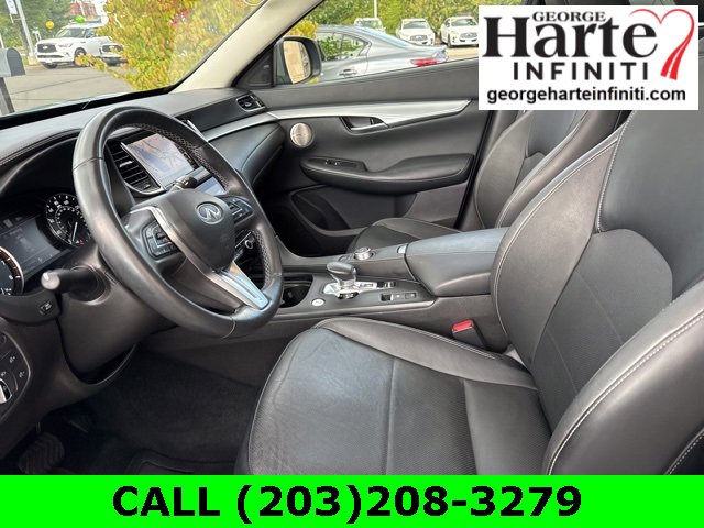 Certified 2022 INFINITI QX50 Essential image 20