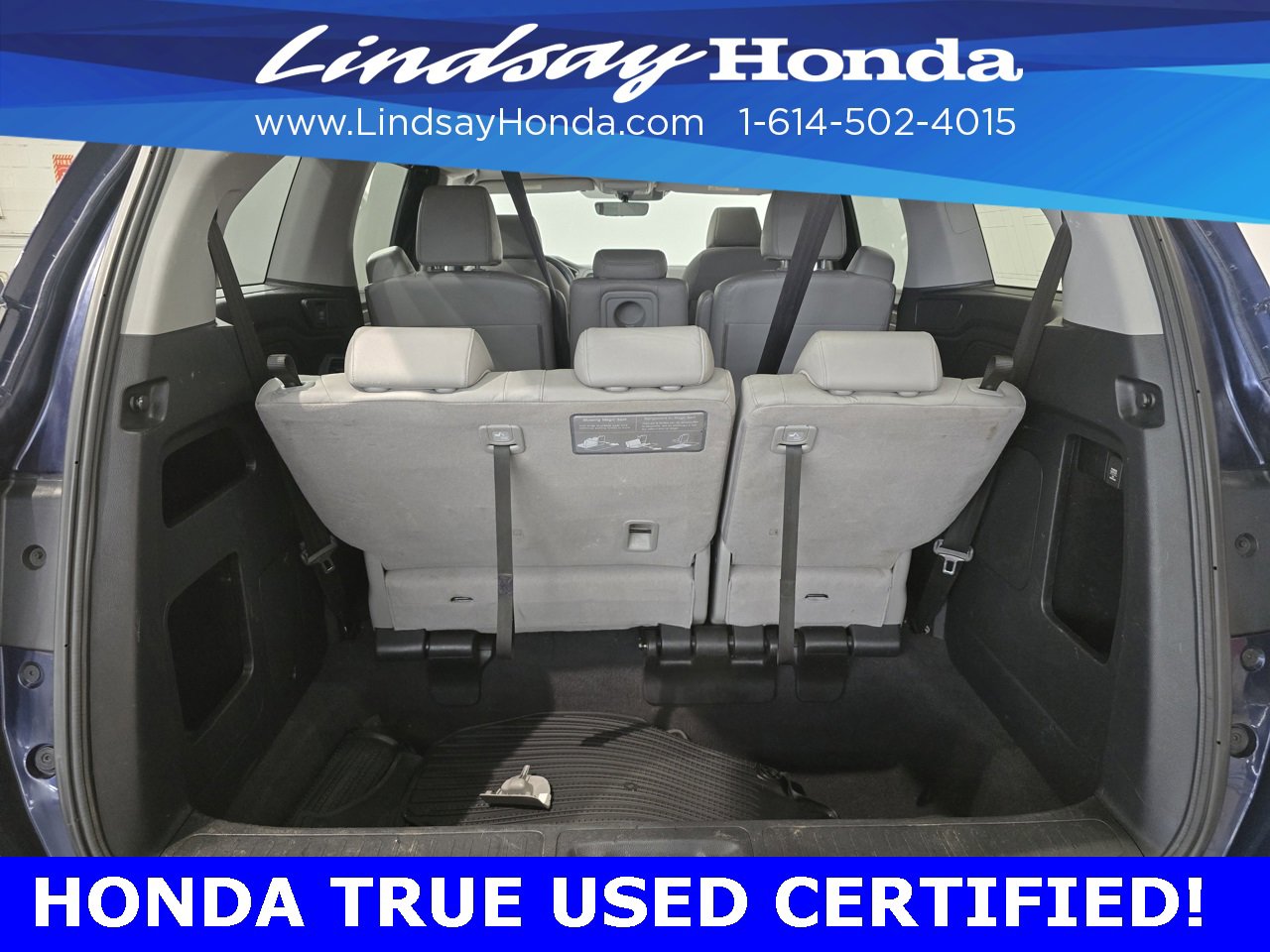 Certified 2020 Honda Odyssey EX-L image 6