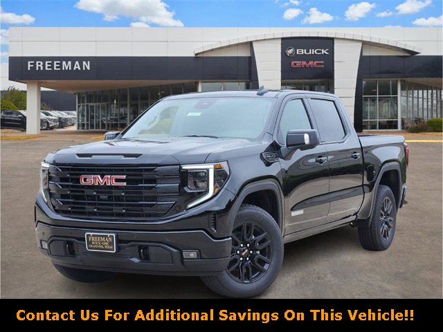 New 2026 GMC Sierra 1500 Elevation w/ Elevation Premium Package