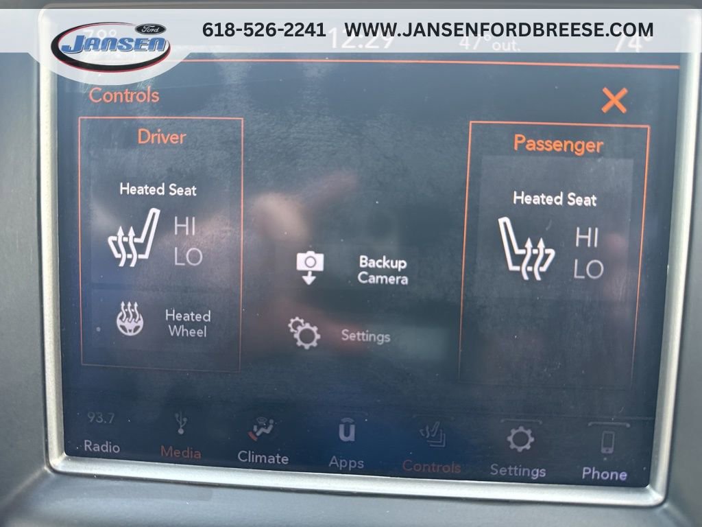 Used 2018 Jeep Grand Cherokee Limited image 25