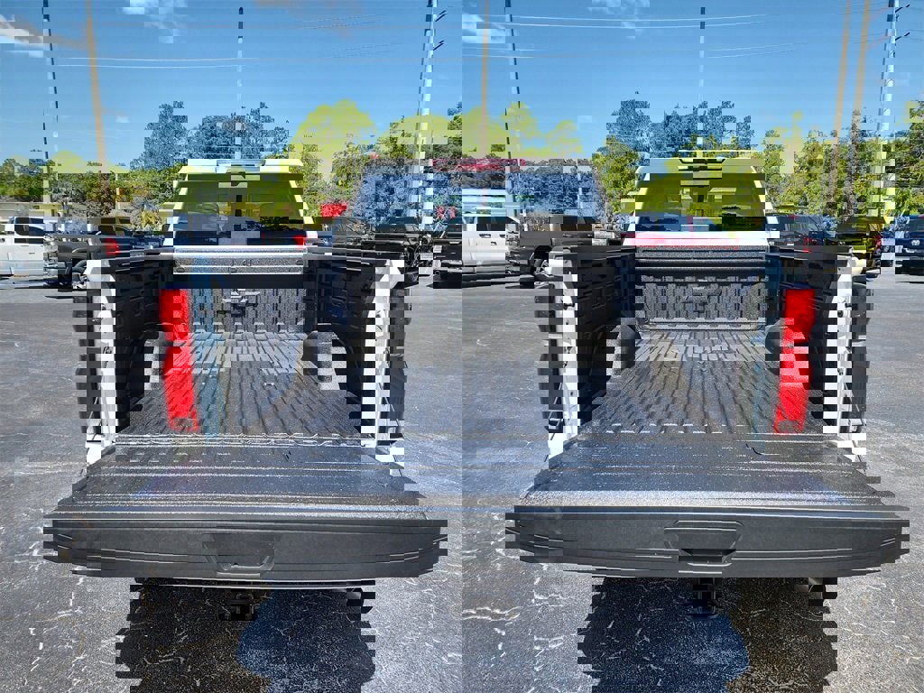 New 2025 Chevrolet Silverado 2500 LTZ w/ Z71 Chrome Sport Edition image 9