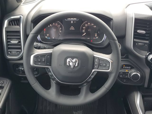 Used 2025 RAM 1500 Big Horn AWD/4WD image 13