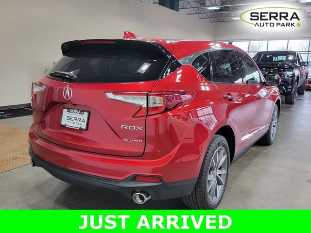 Used 2019 Acura RDX w/ Technology Package image 5