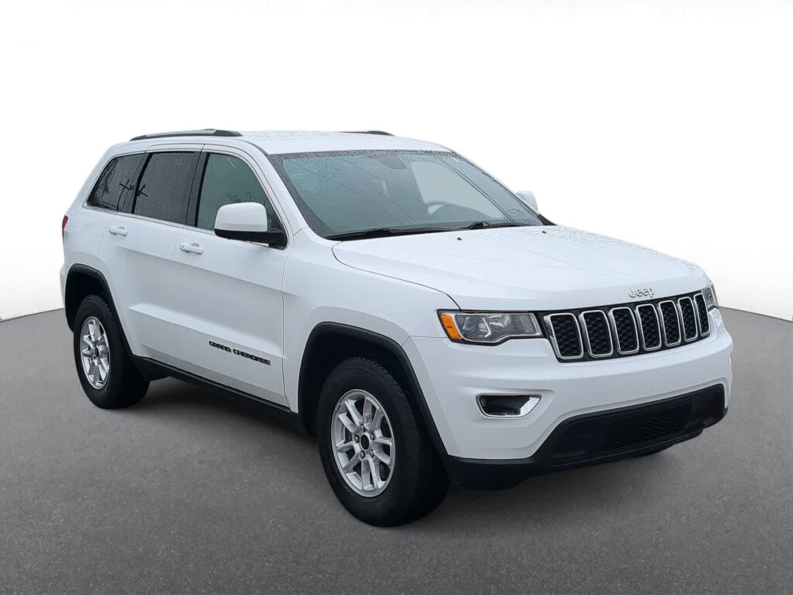 Certified 2019 Jeep Grand Cherokee Laredo AWD/4WD video 2