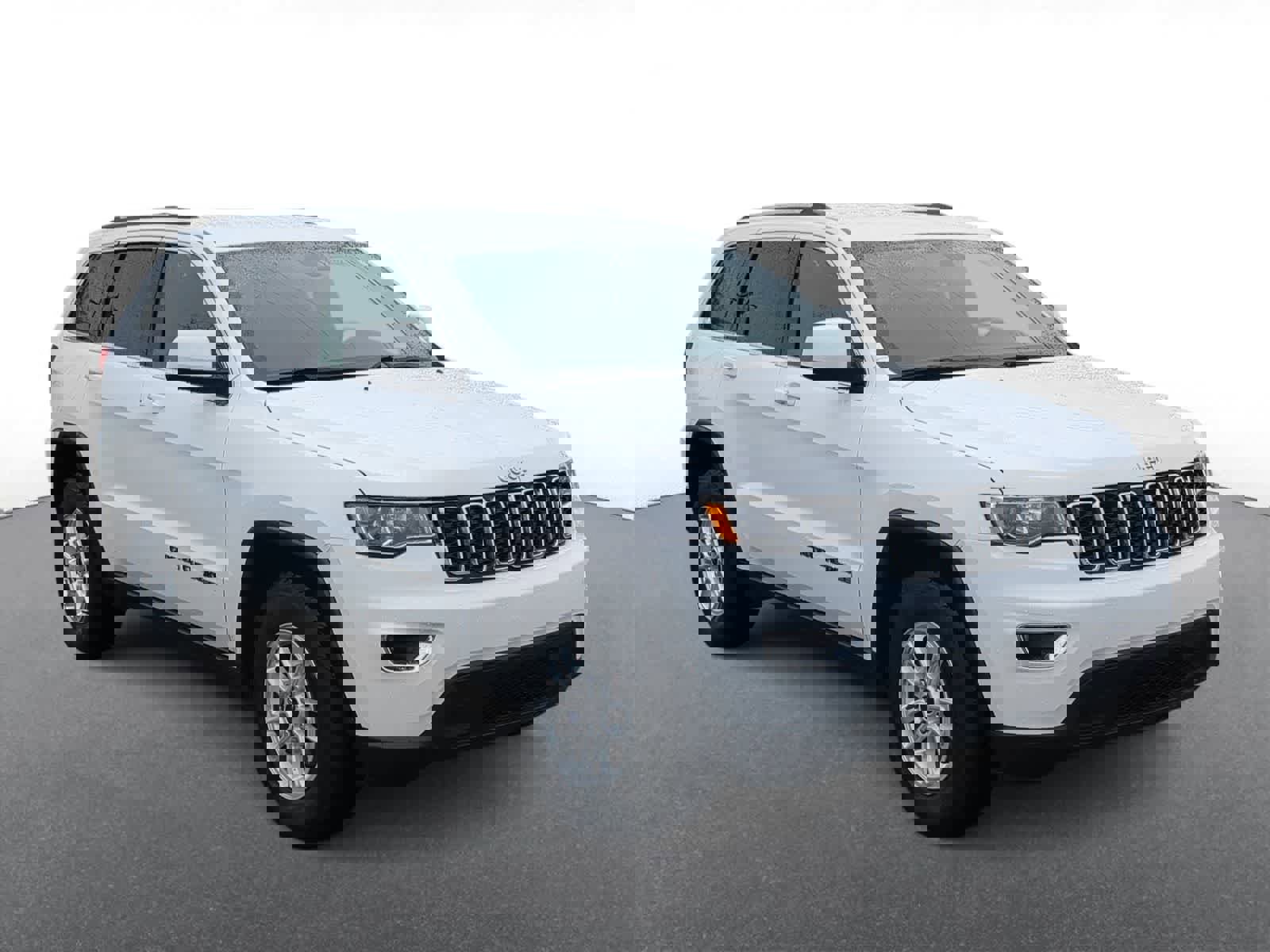 Certified 2019 Jeep Grand Cherokee Laredo AWD/4WD image 2