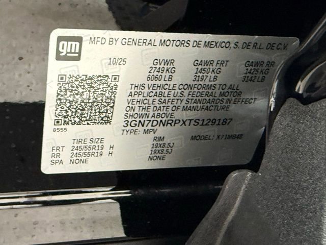 New 2026 Chevrolet Equinox EV LT FWD image 38
