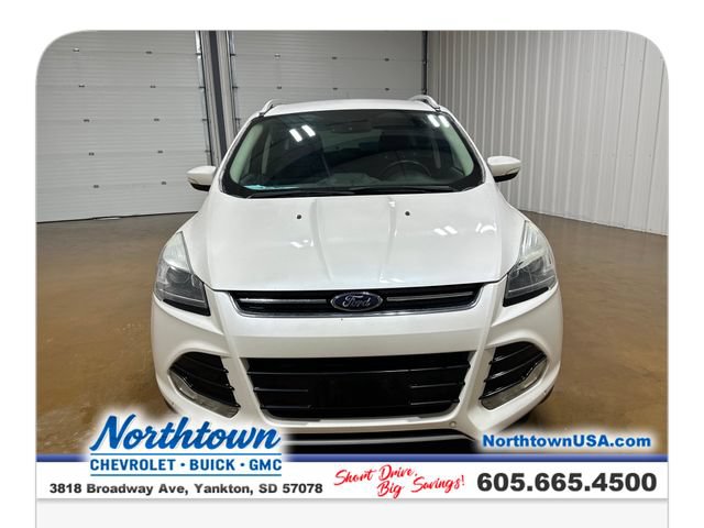 Used 2014 Ford Escape Titanium w/ Equipment Group 401A AWD/4WD image 9