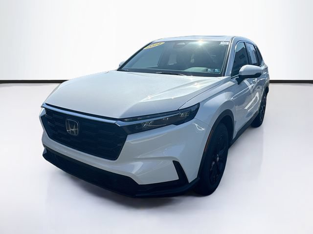 Certified 2024 Honda CR-V EX-L image 3