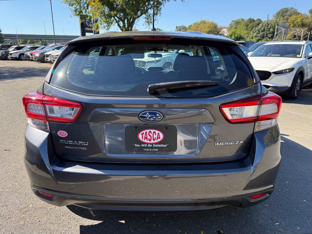 Used 2019 Subaru Impreza 2.0i w/ Eyesight AWD/4WD image 9